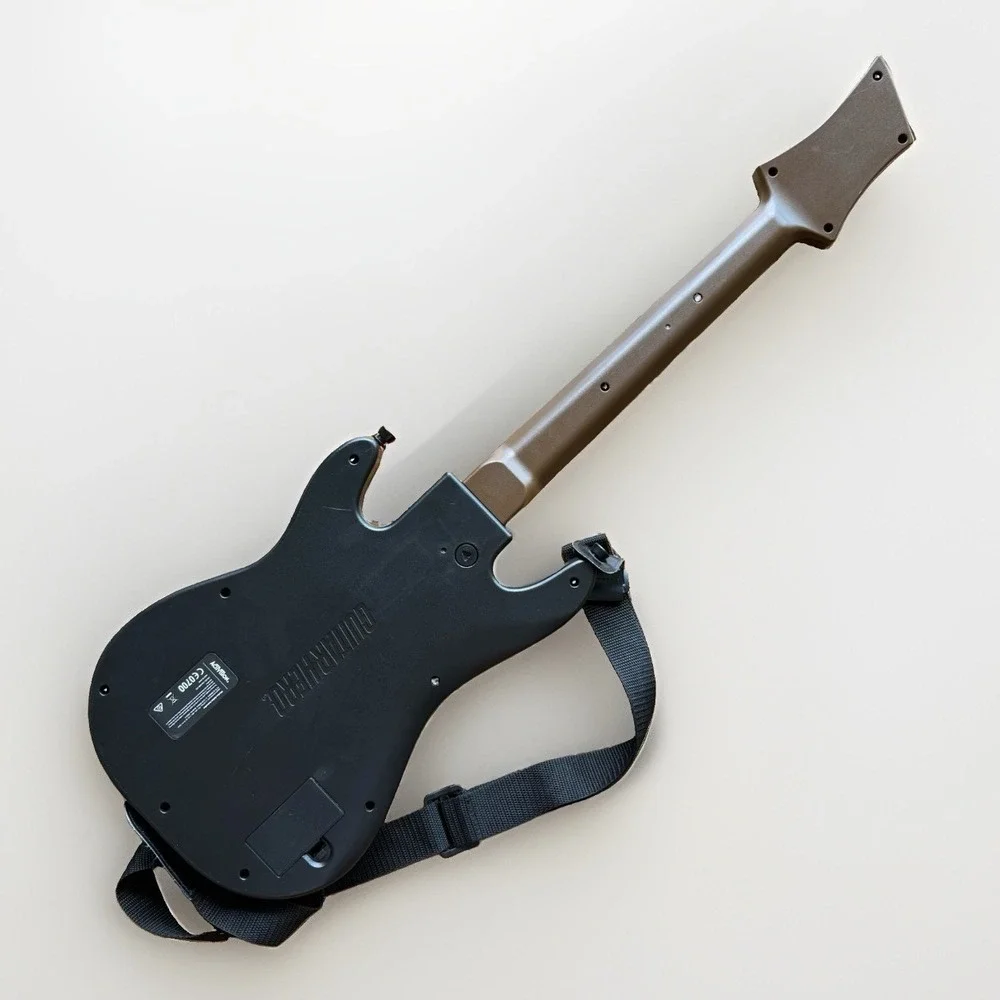 Activision Xbox Guitar Hero‎ Live Wireless Guitar 0000654 Controller NO DONGLE